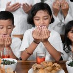 anak berpuasa pertama kali