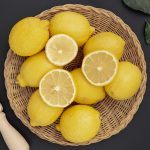 Lemon bahan pembersih lantai alami