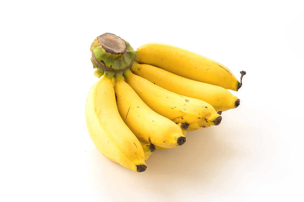 Buah pisang untuk berbuka puasa