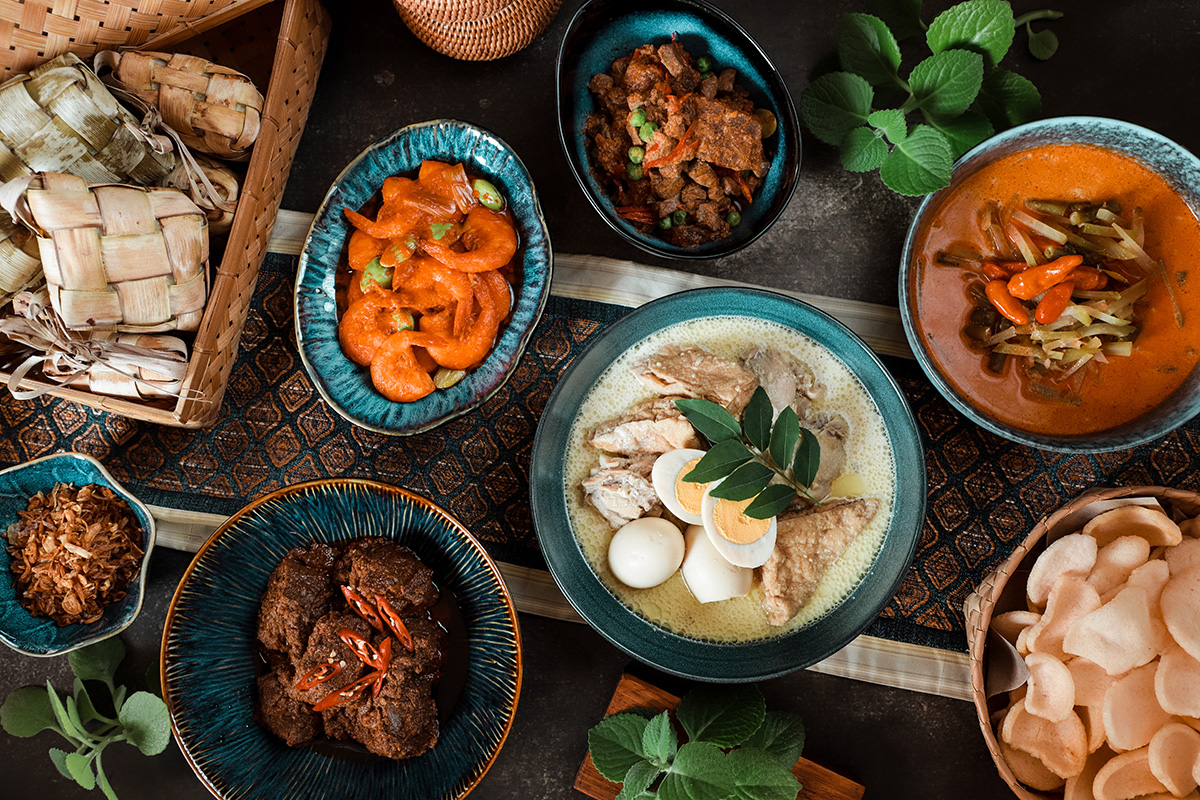 Masalah kesehatan makanan bersantan