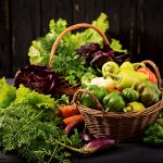 Makan sayur