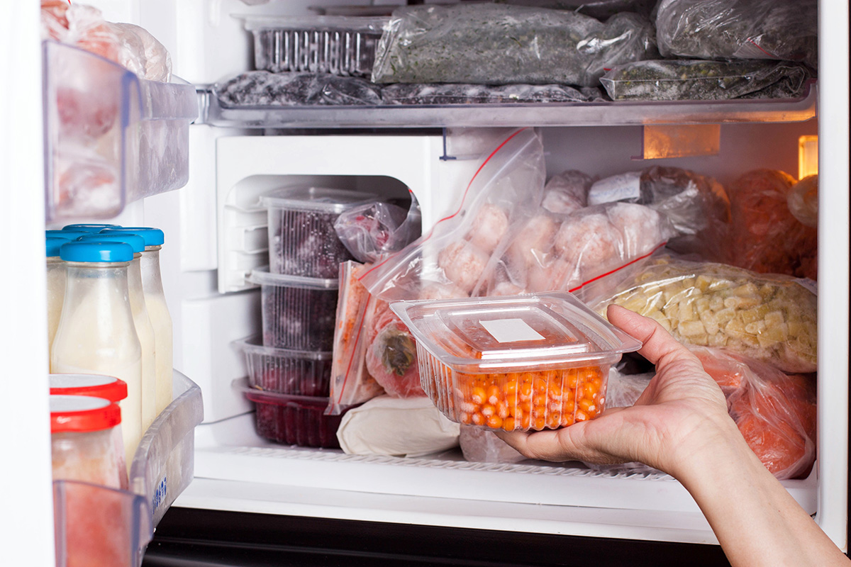 cara perawatan freezer