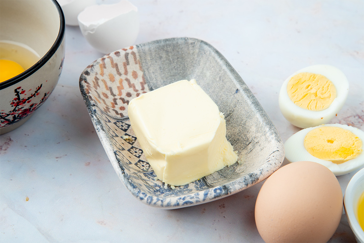 Perbedaan mentega dan margarin