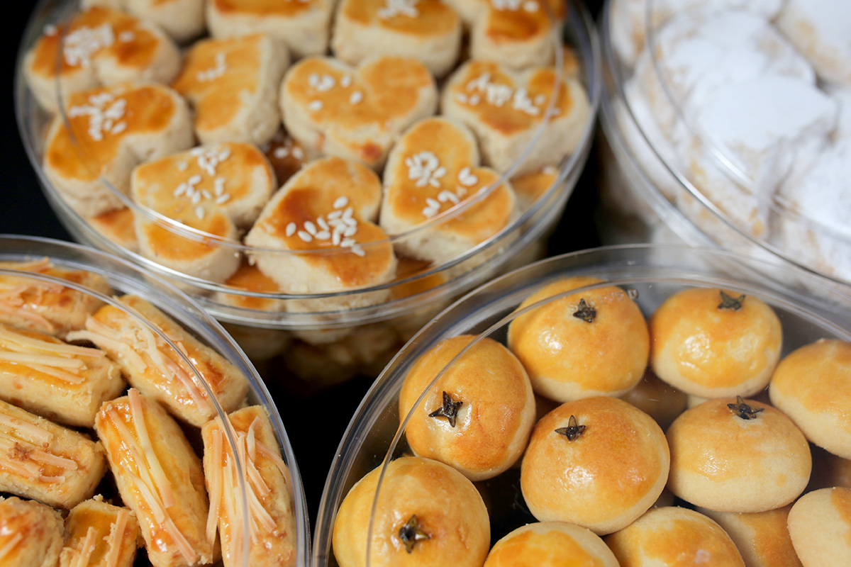 kue lebaran