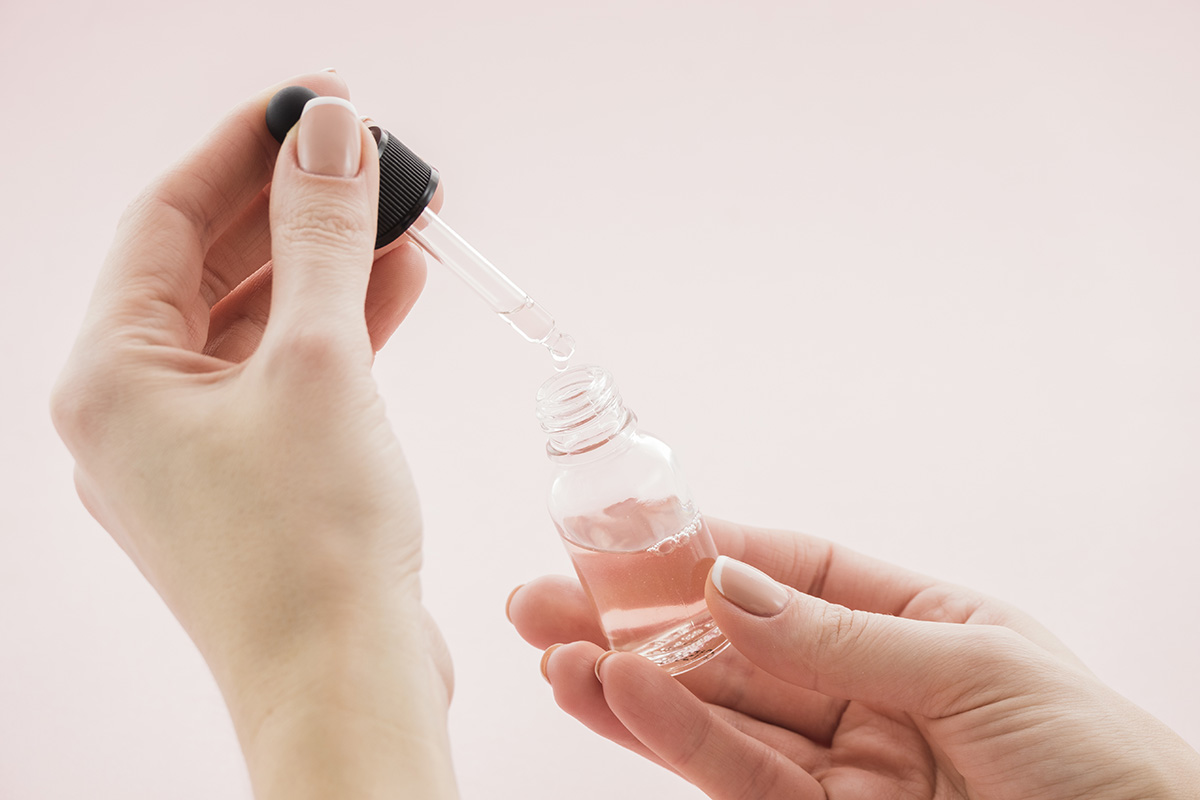 Manfaat serum berdasarkan kandungan