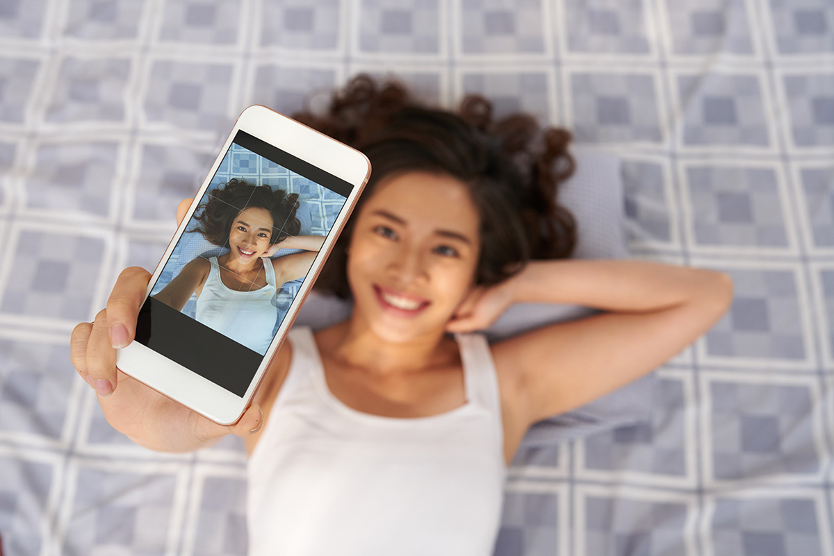 virtual photoshoot