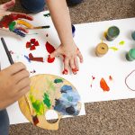 Manfaat finger painting
