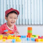 Manfaat bermain lego