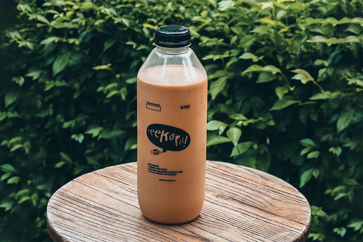 Kopi seliter