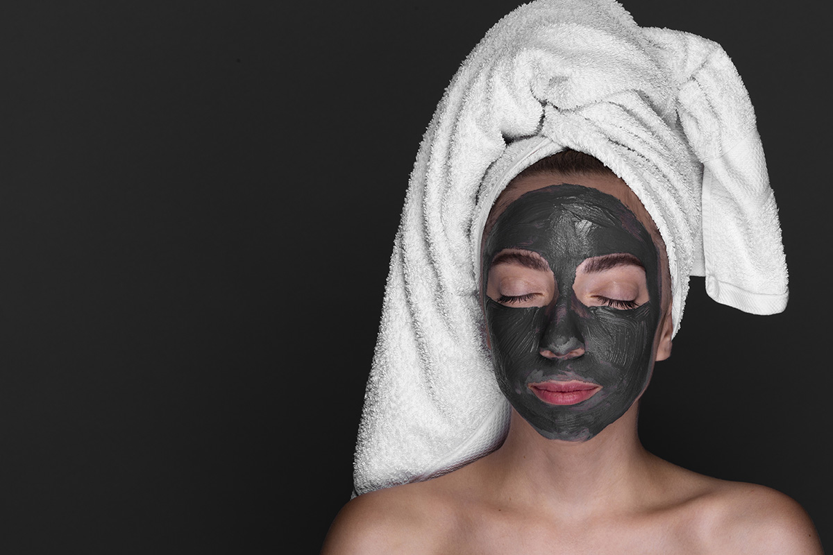 Masker untuk kulit berminyak