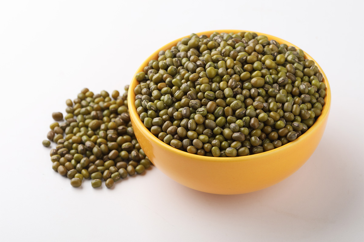 Manfaat kacang hijau