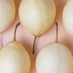 Makanan serat tinggi buah pir untuk diet
