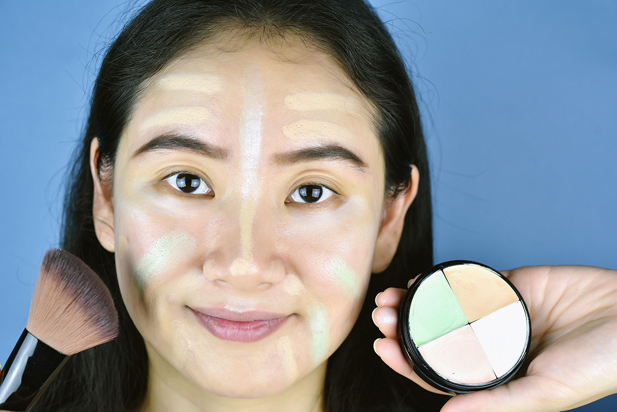 color corrector