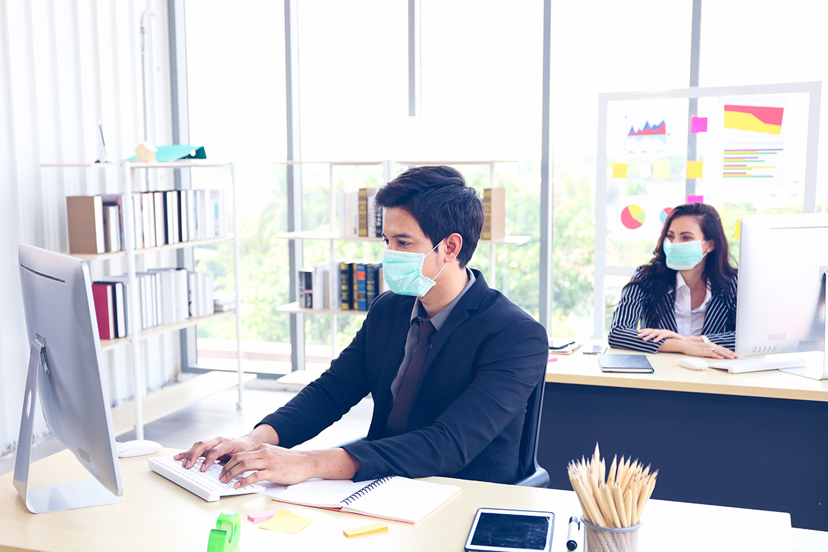 new normal di kantor