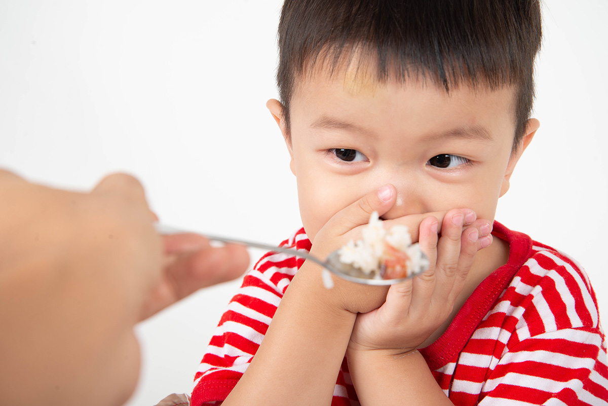 cara menghadapi anak picky eater