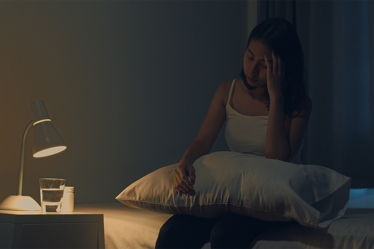 cara mengatasi insomnia