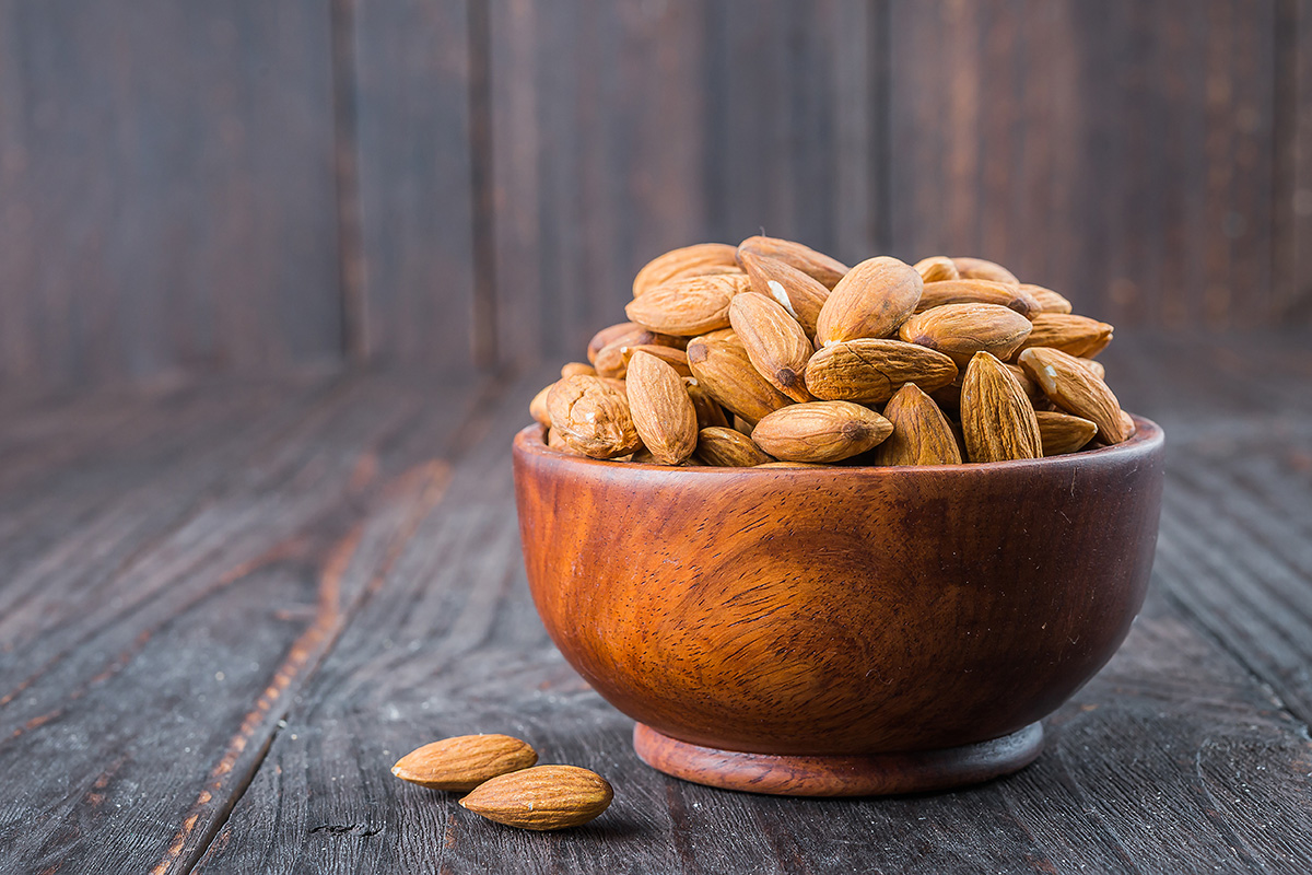 Kacang almond