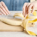 Kulit pisang sebagai pupuk organik
