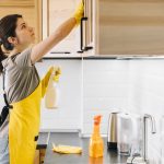 Bagian paling kotor di dapur