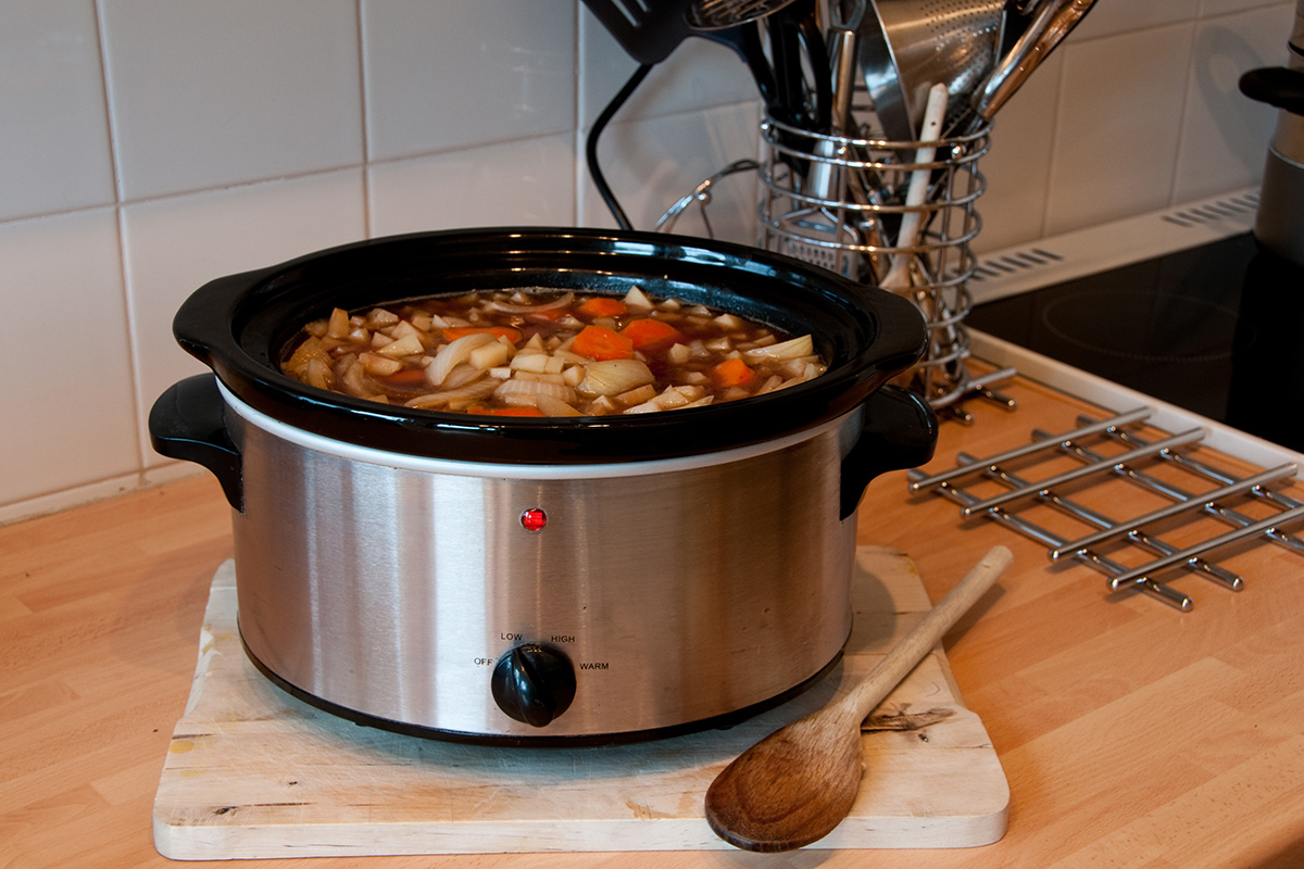 slow cooker