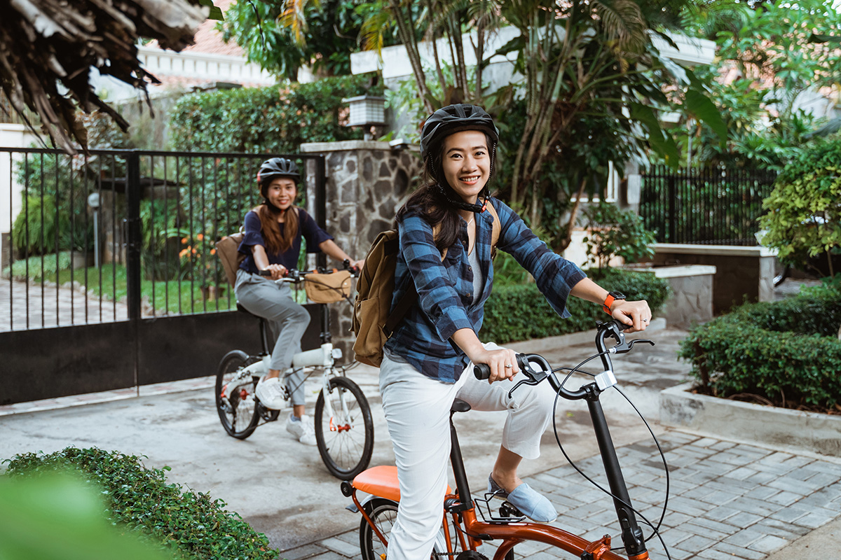 Tips memilih sepeda lipat