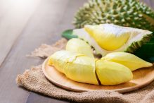 cara memilih durian