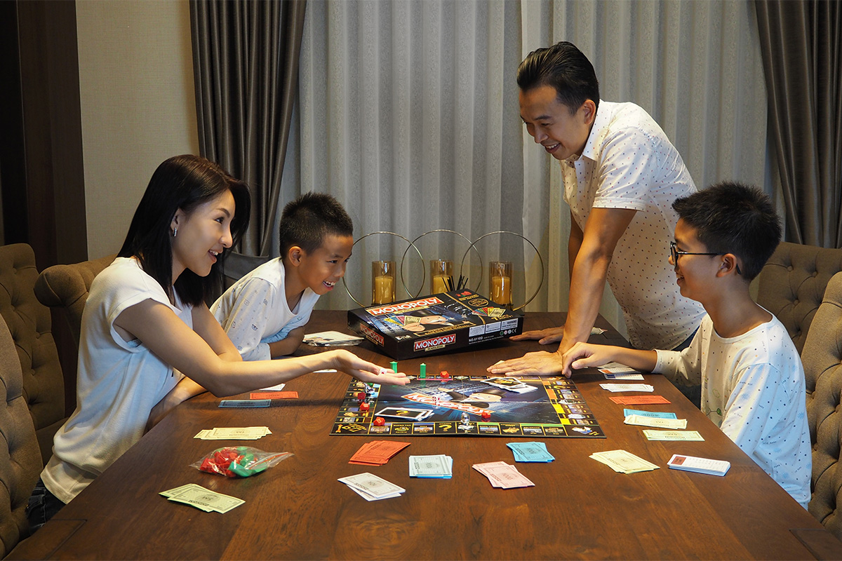 Rekomendasi board game