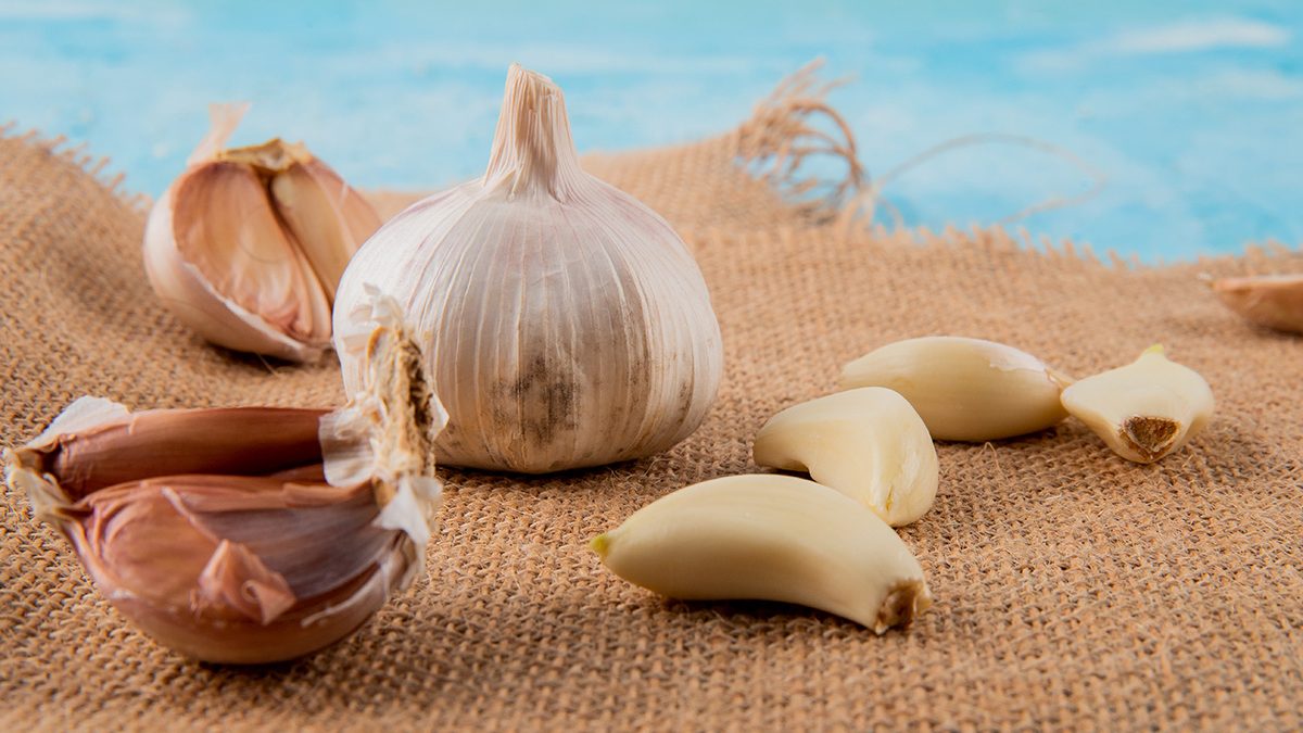 Bawang putih makanan meningkatkan sperma