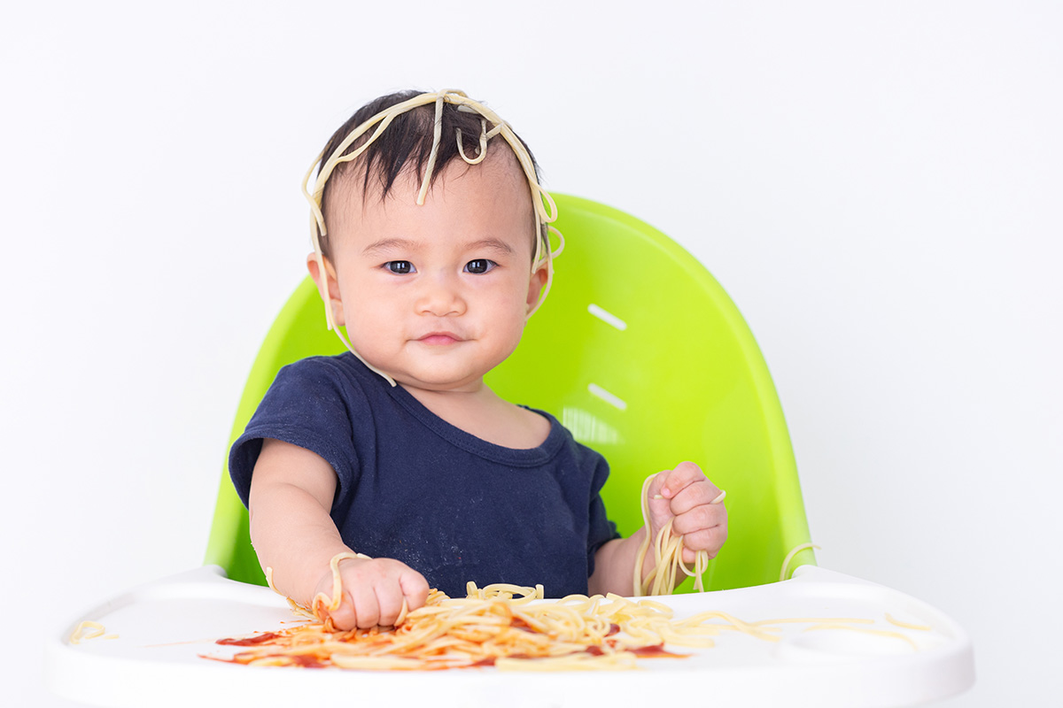 Permainan Sensori Anak
