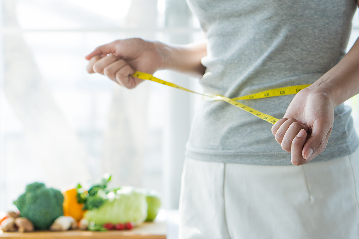 Kesalahan saat diet