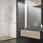 Tips kamar mandi minimalis tampak luas