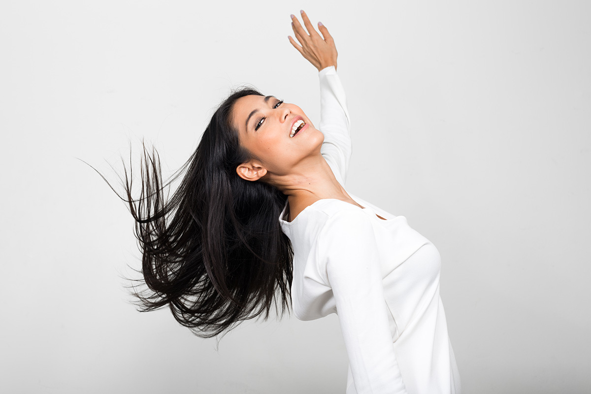 Cara memanjangkan rambut dengan cepat