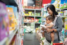 Tips hemat belanja perlengkapan bayi