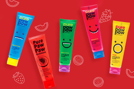 Rekomendasi lip balm
