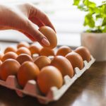Cara menyimpan telur yang benar