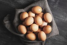 Manfaat telur