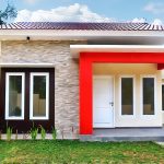 fasad rumah minimalis
