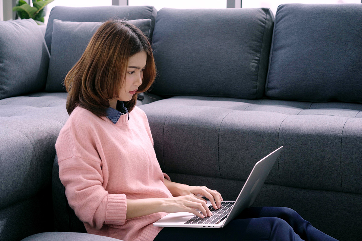 Barang untuk WFH