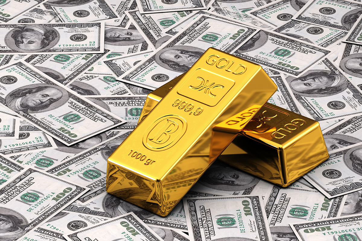 investasi emas atau dolar