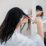 Cara potong rambut sendiri di rumah