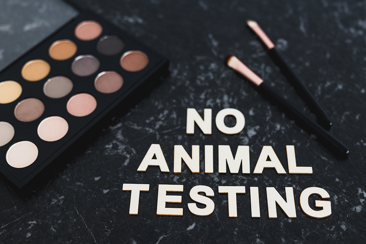 no animal testing