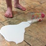 agar anak tidak ceroboh