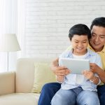 manfaat anak dekat dengan ayah