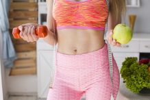 Cara turunkan berat badan tanpa olahraga