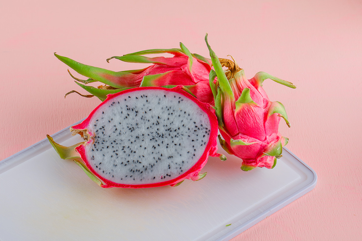 Cara memilih buah naga