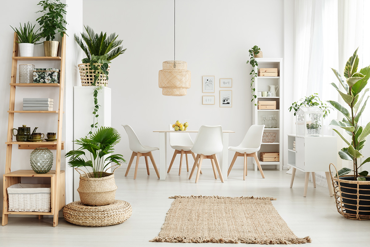 Ciri desain interior scandinavian