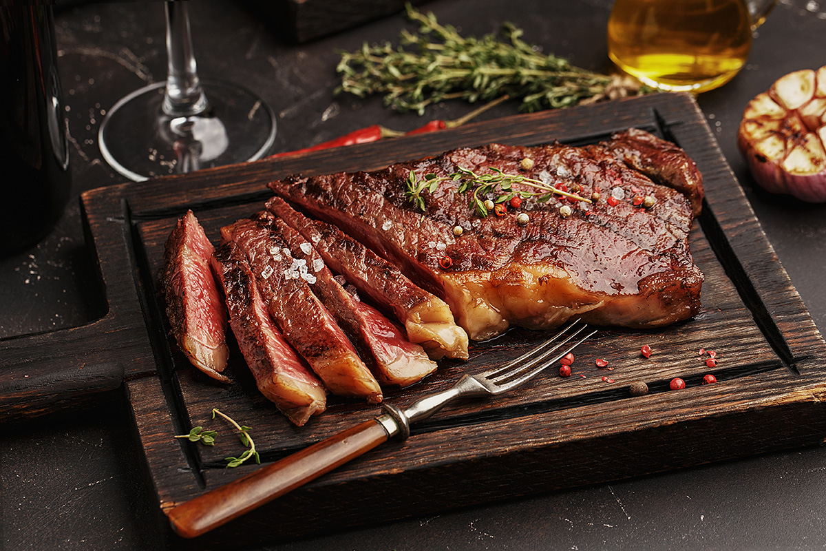 Perbedaan sirloin dan tenderloin