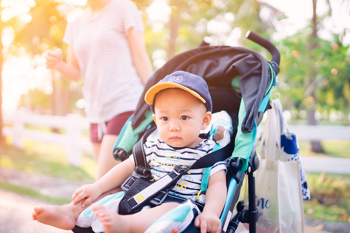 Tips memilih stroller