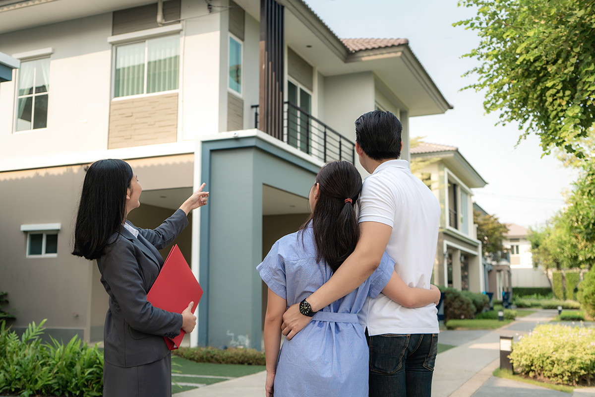 Tips membeli rumah saat pandemi