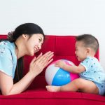 Cara melatih anak berbicara